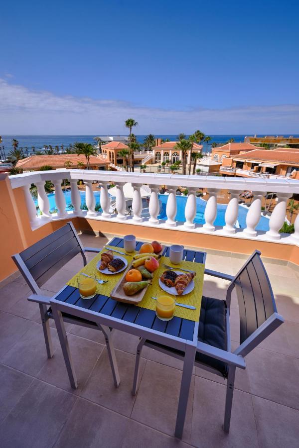 Home2Book Modern Design Seaview Apt, Pool&Terrace Плая-де-лас-Америкас Экстерьер фото