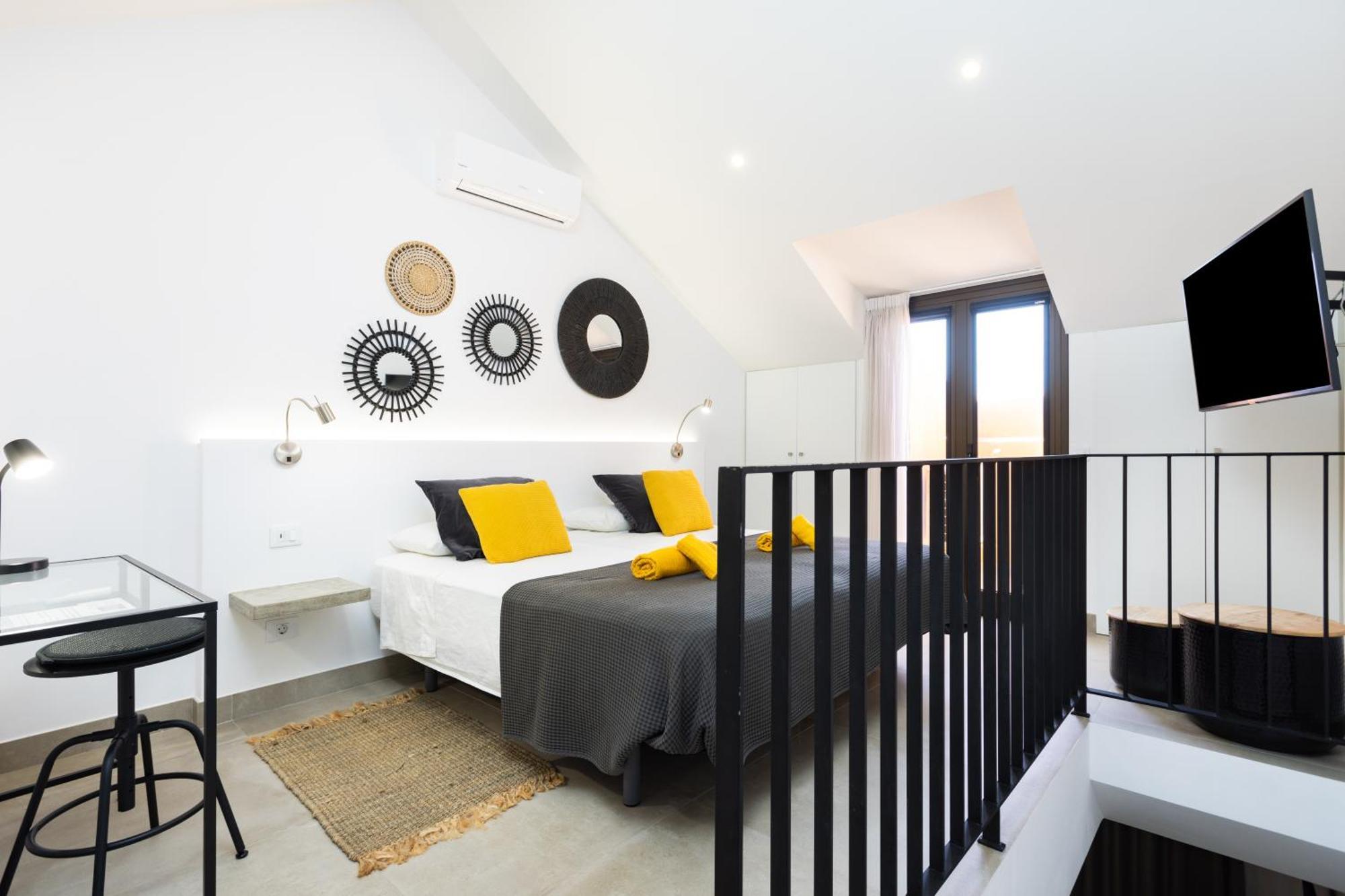 Home2Book Modern Design Seaview Apt, Pool&Terrace Плая-де-лас-Америкас Экстерьер фото