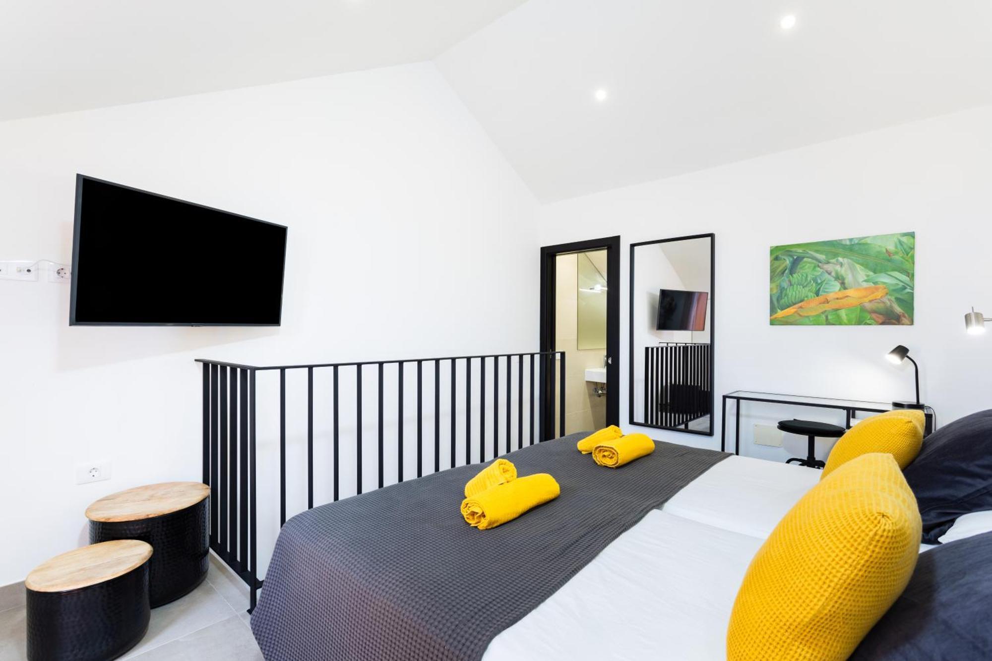 Home2Book Modern Design Seaview Apt, Pool&Terrace Плая-де-лас-Америкас Экстерьер фото