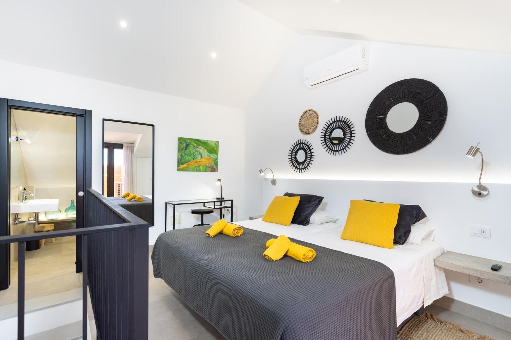 Home2Book Modern Design Seaview Apt, Pool&Terrace Плая-де-лас-Америкас Экстерьер фото