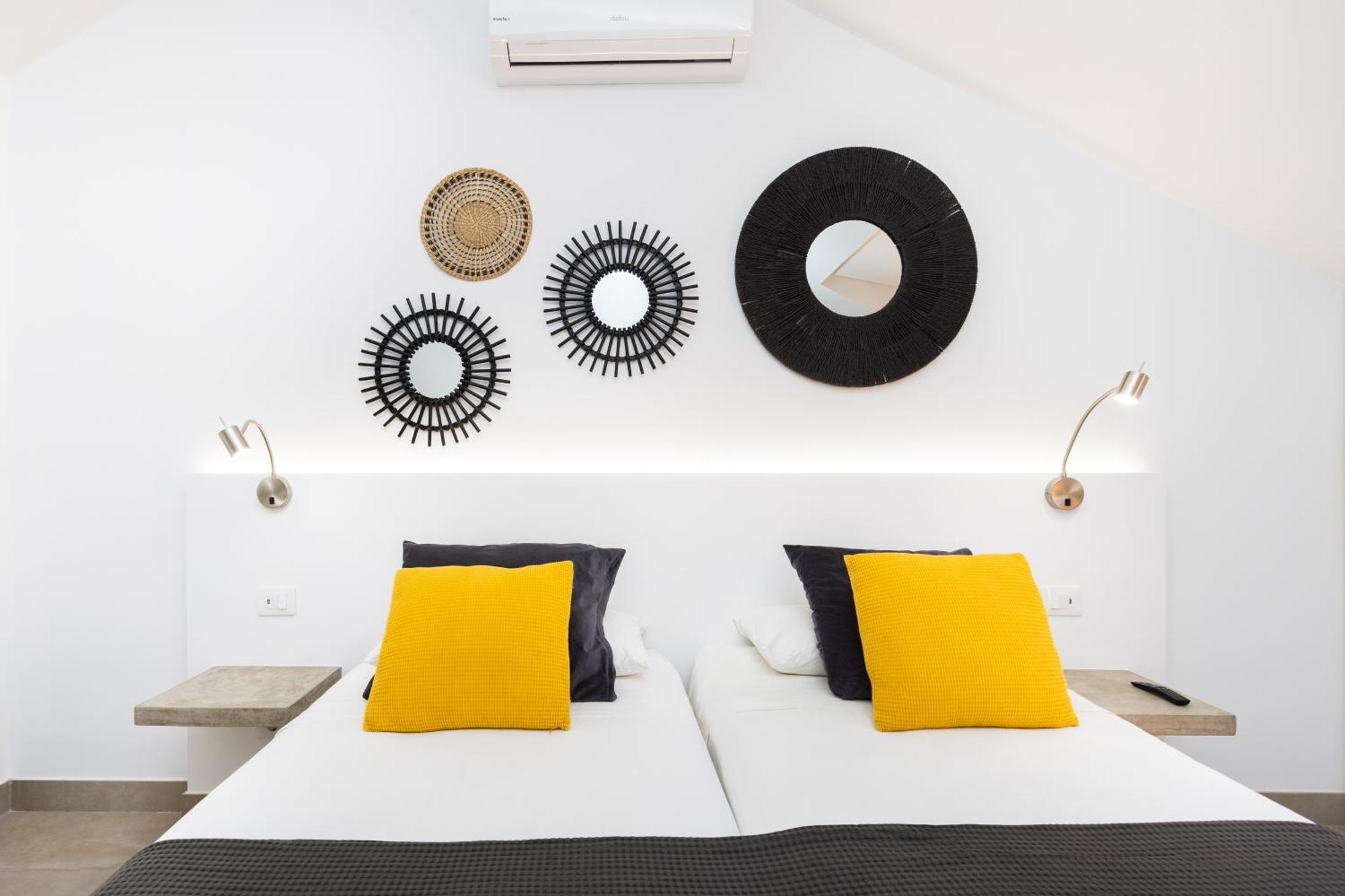 Home2Book Modern Design Seaview Apt, Pool&Terrace Плая-де-лас-Америкас Экстерьер фото