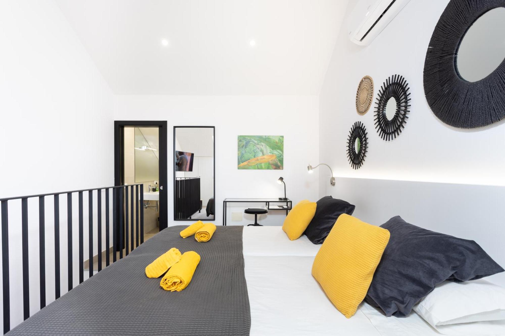 Home2Book Modern Design Seaview Apt, Pool&Terrace Плая-де-лас-Америкас Экстерьер фото